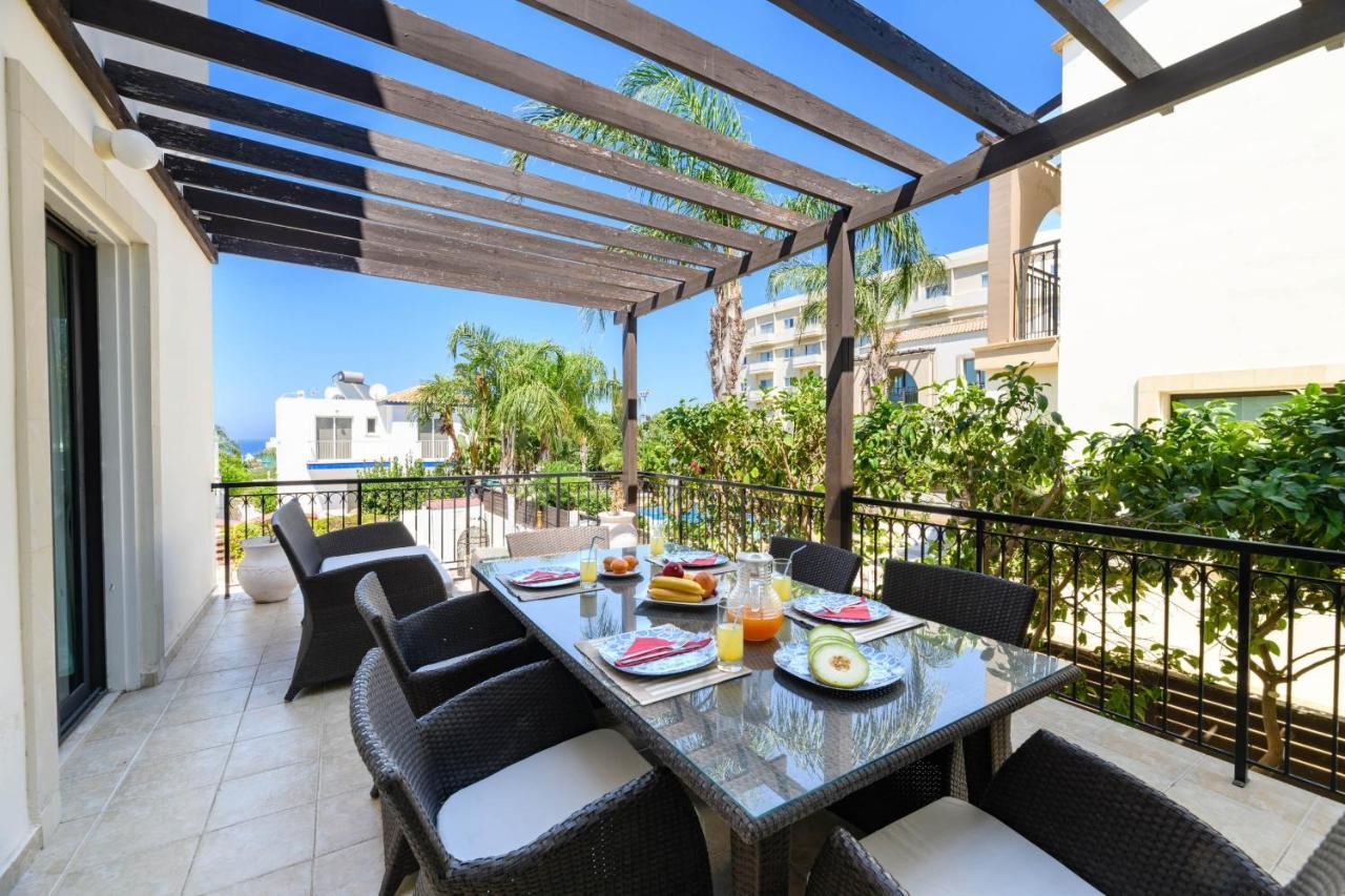 Protaras Centro Villa Екстериор снимка