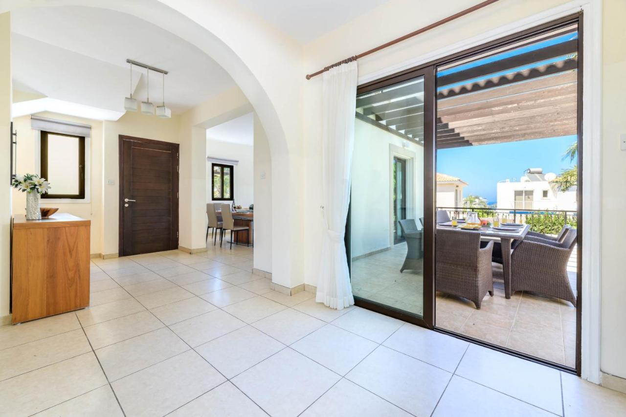 Protaras Centro Villa Екстериор снимка