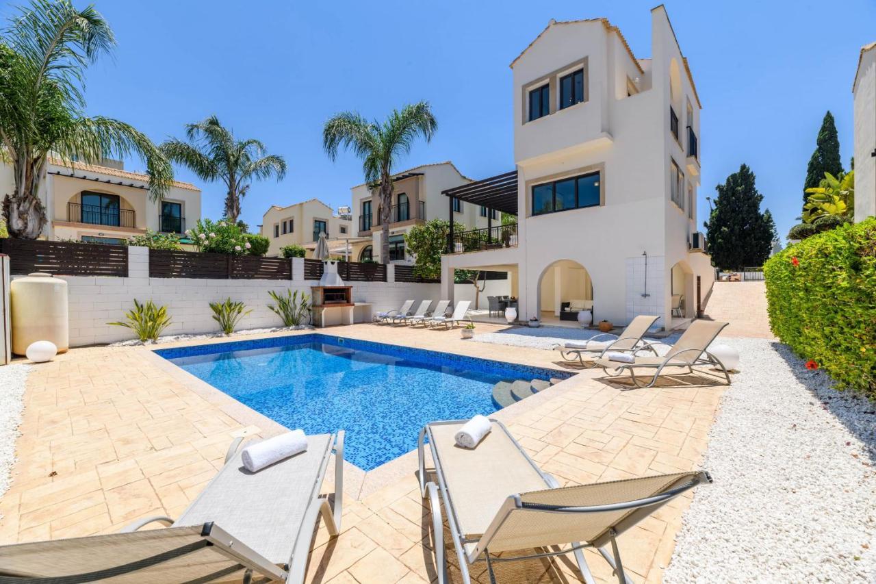 Protaras Centro Villa Екстериор снимка
