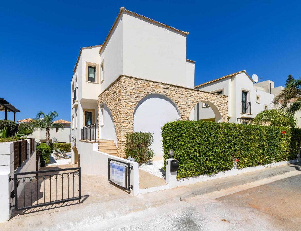Protaras Centro Villa Екстериор снимка