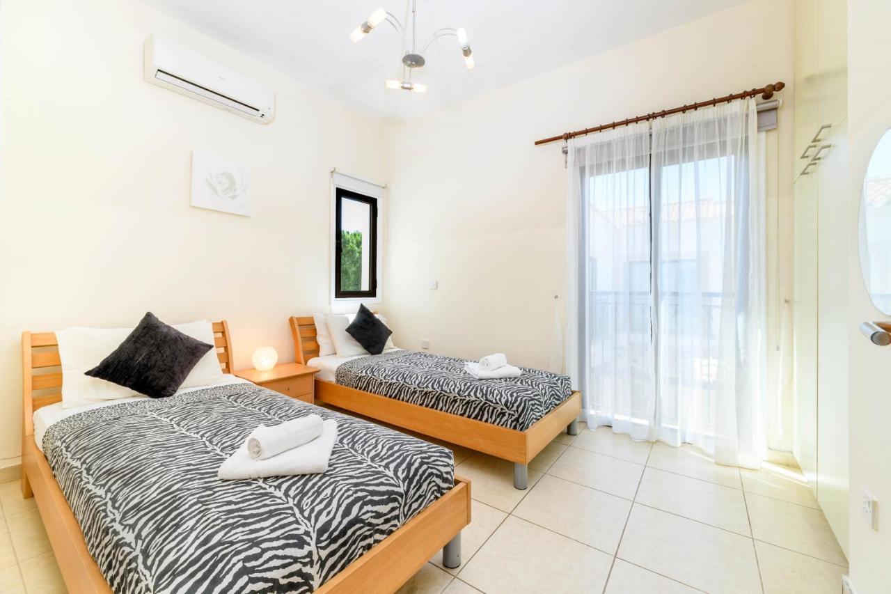 Protaras Centro Villa Екстериор снимка