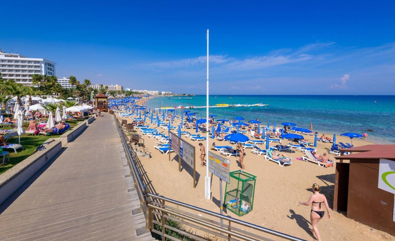 Protaras Centro Villa Екстериор снимка